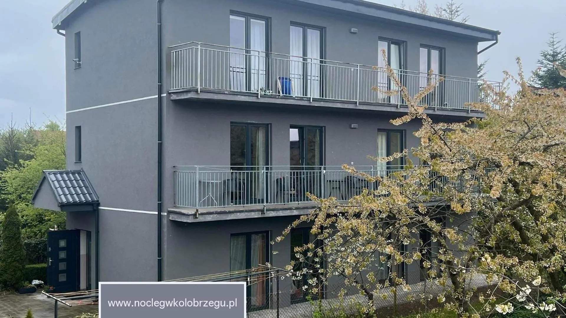 Homestay Pokoj Blisko Morza Kolobrzeg