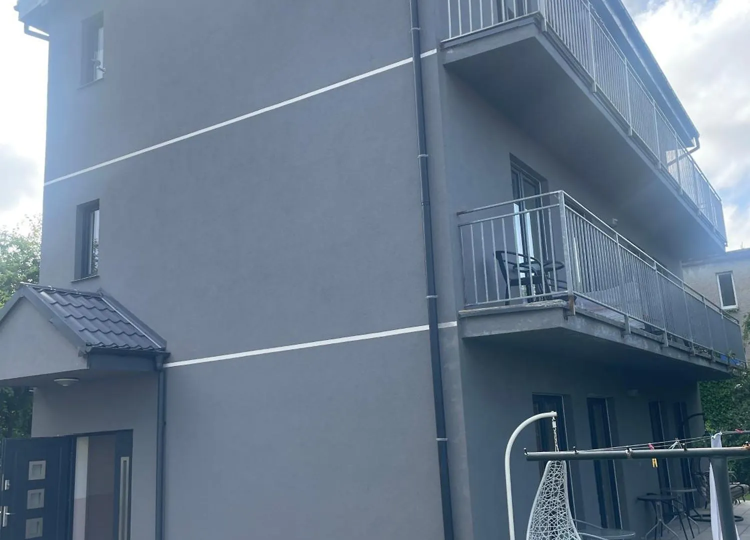 Homestay Pokoj Blisko Morza Kolobrzeg Poland
