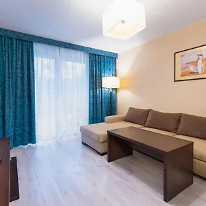 Aquabaltic Aquarius Apartament